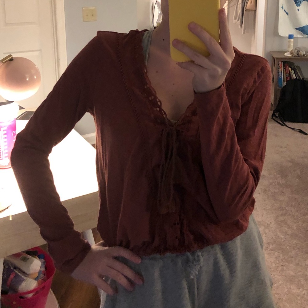 American Eagle Blouse